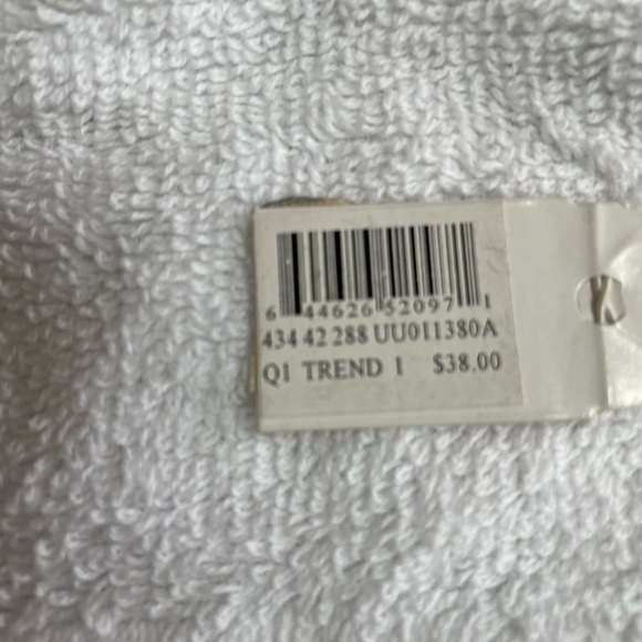 Pretty necklace with colors of amethyst, goals and silver. - Picture 4 of 4